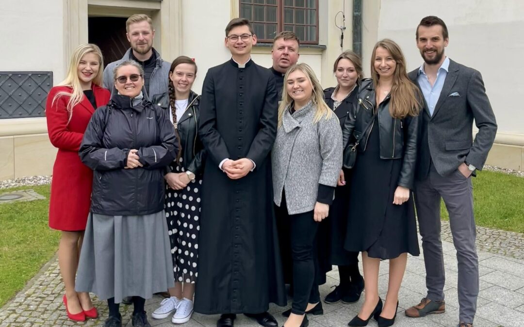 Mamy nowego diakona!